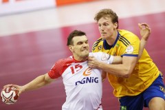 Polscy szczypiorniści pokonali Szwedów!