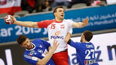 Polscy szczypiorniści w półfinale mistrzostw świata!