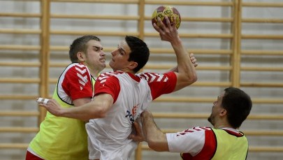 Polscy szczypiorniści zmierzą się dziś z Saudyjczykami 