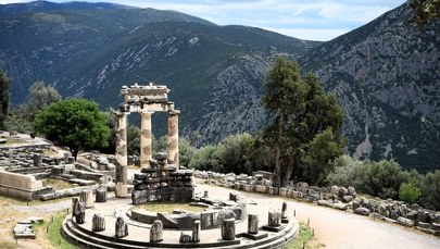 Polscy turyści ukradli starożytny artefakt w Delfach. "Szukali przygód", byli pijani