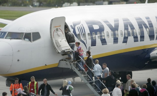 Polscy turyści utknęli w Bułgarii. Odwołano lot linii Ryanair