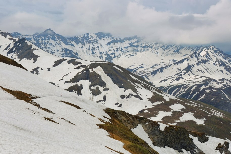 Polscy turyści zgubili się w Alpach! Nocna akcja ratunkowa w Livigno /Shutterstock