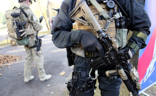 Polscy żołnierze, którzy zginęli tragicznie w USA, służyli w GROM-ie