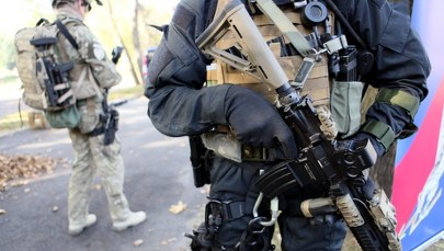 Polscy żołnierze, którzy zginęli tragicznie w USA, służyli w GROM-ie