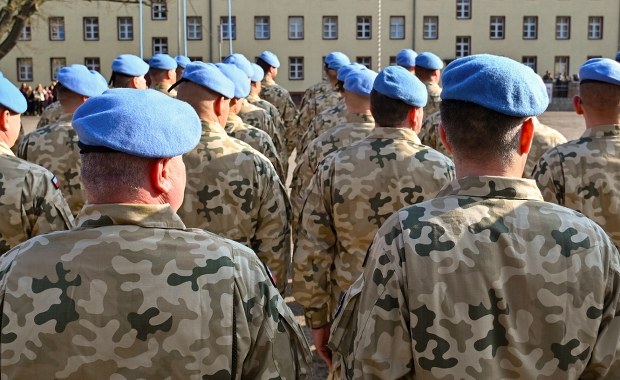 Polscy żołnierze na Bliskim Wschodzie. Dowództwo wydało komunikat
