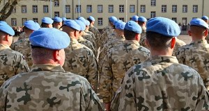 Polscy żołnierze na Bliskim Wschodzie. Dowództwo wydało komunikat