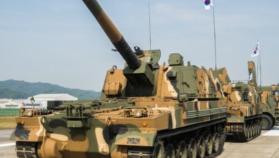 Polscy żołnierze na szkoleniu u Koreańczyków