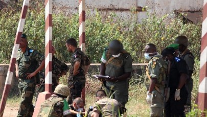 Polscy żołnierze pojadą na kolejną operację w Afryce?