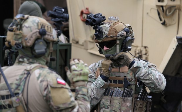 Polscy żołnierze pojadą na misję NATO w Turcji. Pogarsza się sytuacja na granicy z Syrią