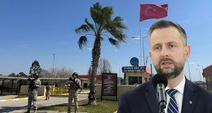 ​Polscy żołnierze udali się do schronu. Szef MON o sytuacji w bazie w Turcji