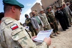 Polscy żołnierze wycofali się z afgańskiego Adżiristanu