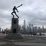 Polscy Żydzi: Nie zgadzamy się z planami likwidacji Pomnika Katyńskiego w Jersey City
