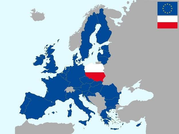Polska - 10 lat świetlnych w Unii Europejskiej? /&copy;123RF/PICSEL