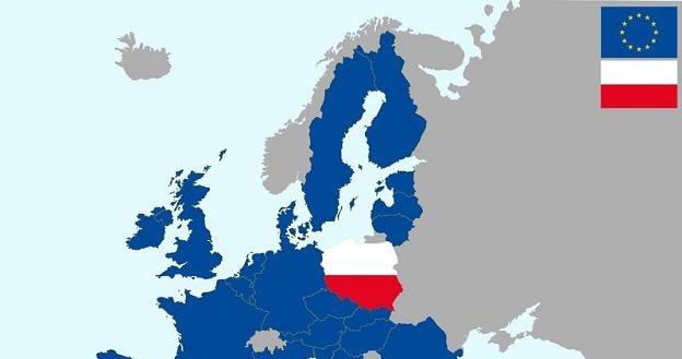 Polska - 10 lat świetlnych w Unii Europejskiej? /&copy;123RF/PICSEL