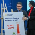 Polska 2050 chce niższych kar dla kierowców. W tle ofiary wypadków