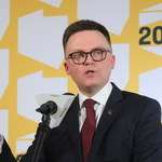 Polska 2050 chce zawiązać koło poselskie. Jest wniosek w Sejmie