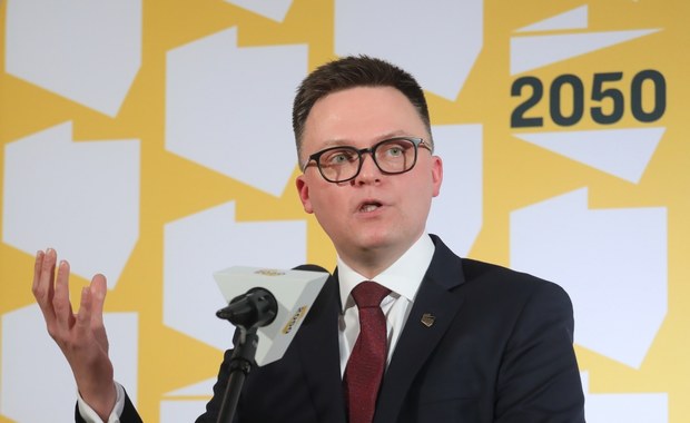 Polska 2050 chce zawiązać koło poselskie. Jest wniosek w Sejmie