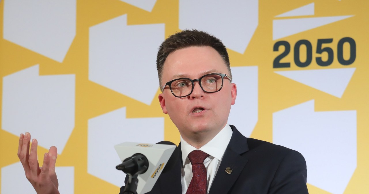 Polska 2050 chce zawiązać koło poselskie. Jest wniosek w Sejmie