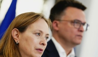 Polska 2050 o opuszczeniu rządu. "Żadna koalicja nie jest dana raz na zawsze"