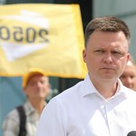 Polska 2050 w tarapatach. Media: PKW odrzuca sprawozdanie partii Hołowni