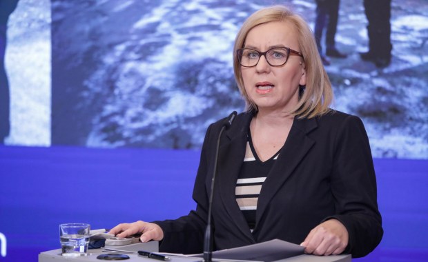 Polska 2050 z nową szefową. Paulina Hennig-Kloska zabrała głos