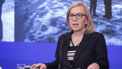 Polska 2050 z nową szefową. Paulina Hennig-Kloska zabrała głos