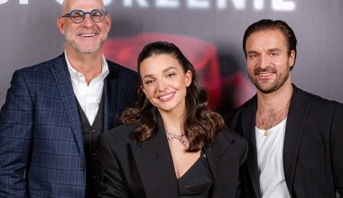 Polska adaptacja powieści mistrza kryminału. "To jest magiczny moment"