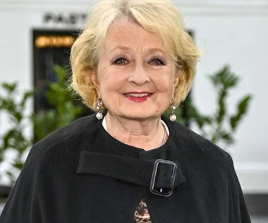 Polska aktorka jest dumna ze sławnego syna. "Teraz to on może doradzać mi"