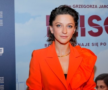 Polska aktorka odnosi sukcesy za granicą. Uczyła polskiego Charlotte Gainsbourg