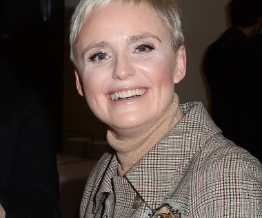 Polska aktorka szczerze o macierzyństwie. "Myślałam, że to koniec świata"
