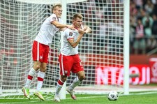 Polska - Anglia 1-1 w el. MŚ. Remis wyrwany w dramatycznych okolicznościach