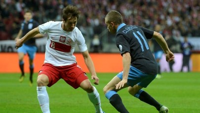 Polska – Anglia na Stadionie Narodowym