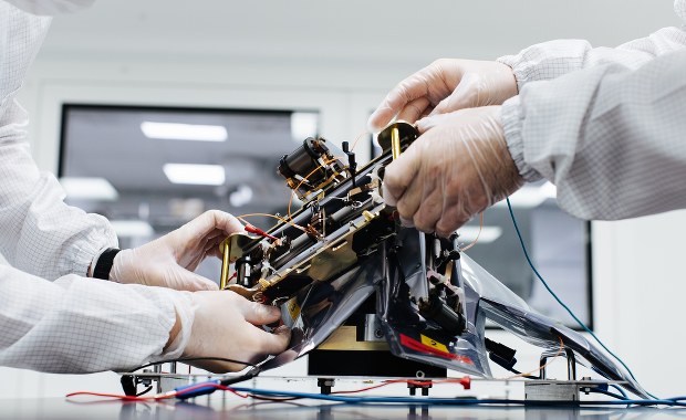 Polska aparatura poleci badać księżyce Jowisza. "Z Układem Słonecznym nie ma dyskusji"