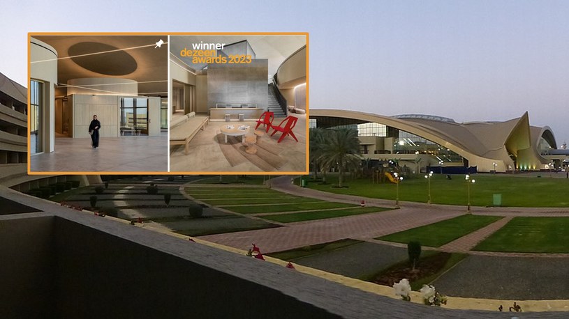 Polska architektka otrzymała prestiżową nagrodę za projekt w stolicy Zjednoczonych Emiratów Arabskich. /agatakurzela/Instagram/Ed Parsons/CC BY-SA 3.0 Deed (https://creativecommons.org/licenses/by-sa/3.0/deed.en) /Wikimedia