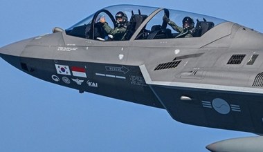 Polska armia chce kupić koreański odpowiednik myśliwca F-35