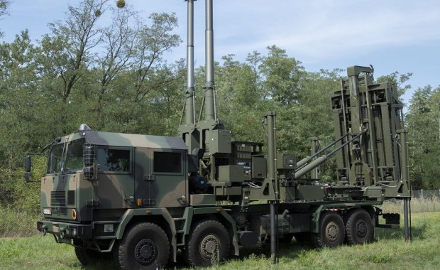 Polska armia kupuje Narew. To system obrony powietrznej krótkiego zasięgu