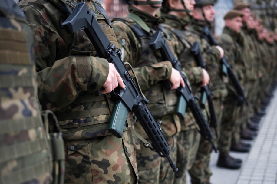 "24 godziny na dobę". Polska armia ma być największa w Europie