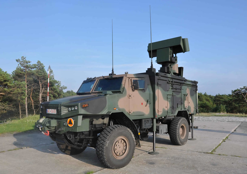 Polska armia otrzyma nowe stacje radiolokacyjne Bystra /PIT-RADWAR S.A. /domena publiczna
