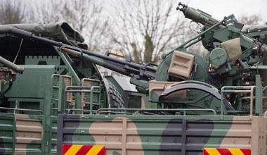 Polska armia otrzymała potężną broń. Ochroni nas przed rosyjskimi dronami