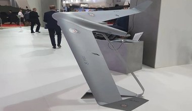 Polska armia wzbogaci się o 100 nowych dronów