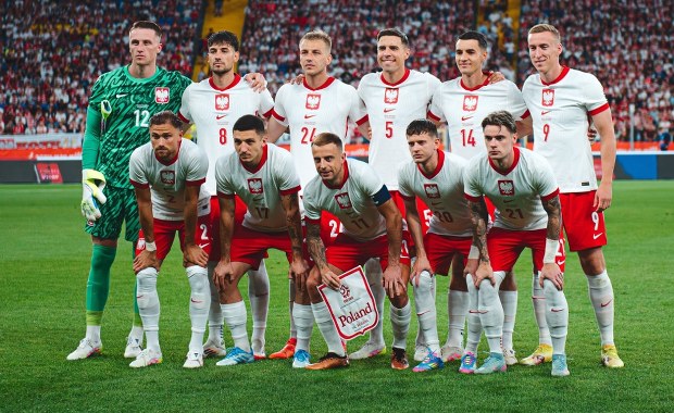 ​Polska awansowała w rankingu FIFA. Hiszpania nowym liderem