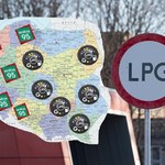 Polska B zaczyna się w Łodzi? Cała prawda o autach na LPG 