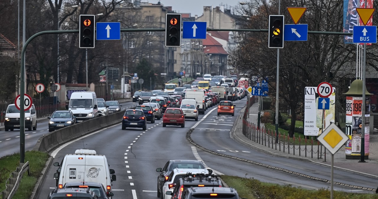 Polska będzie blokować zarówno normę Euro 7, jak i zakaz rejestracji samochodów spalinowych. I nie jest w tym sama /Getty Images