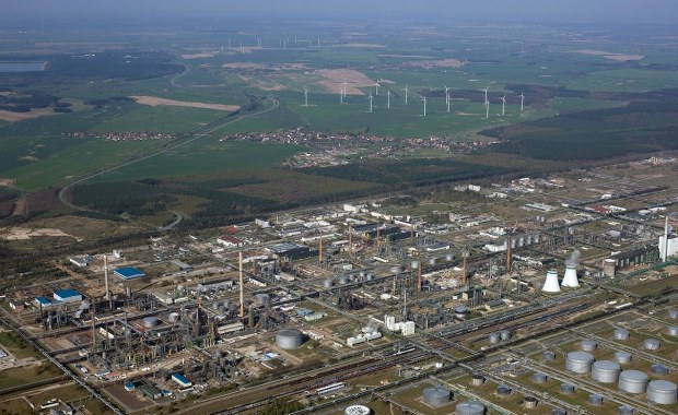 Polska będzie dostarczać ropę do Niemiec? Trwają rozmowy