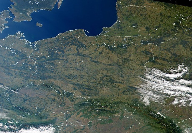 Polska bedzie mieć własną agencję kosmiczną. /NASA