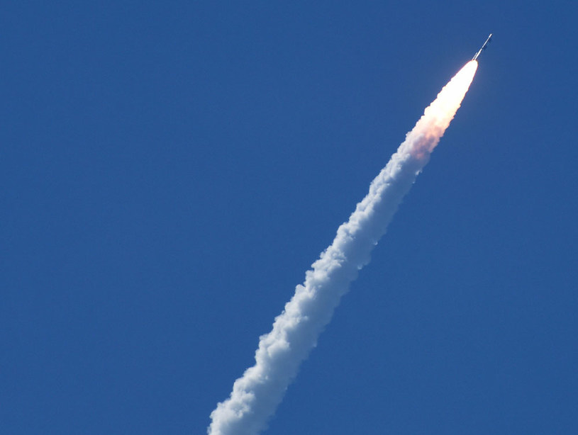 Polska będzie podbijać kosmos? /AFP