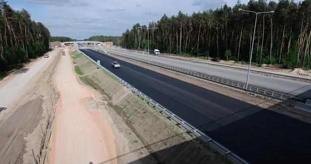 Polska będzie tłumaczyła się z budowy A2 / Fot: Łukasz Szeląg /Reporter