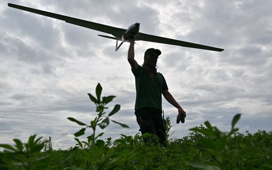 "Podpiszemy porozumienie". Będzie współpraca Polski i Ukrainy ws. dronów