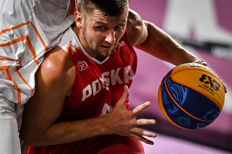 Polska - Belgia w ćwierćfinale mistrzostw świata w koszykówce 3x3. Zapis relacji na żywo