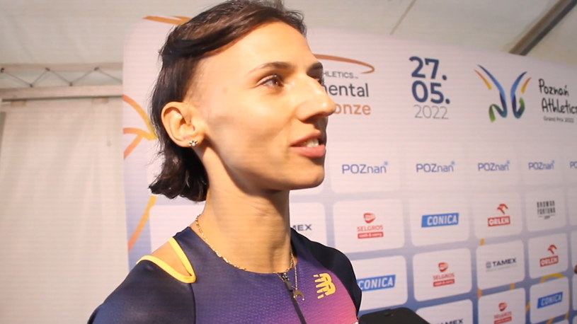 Polska biegaczka dziękuje losowi. Anna Kiełbasińska trenuje z najszybszymi na świecie! WIDEO
